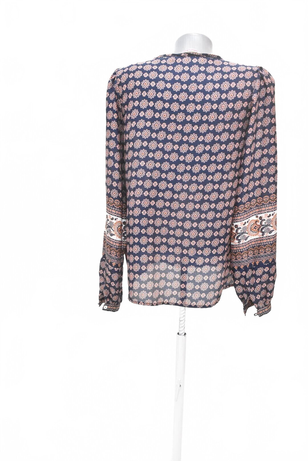 Damen bluse : Brand,Farbegeblümt,größe: size