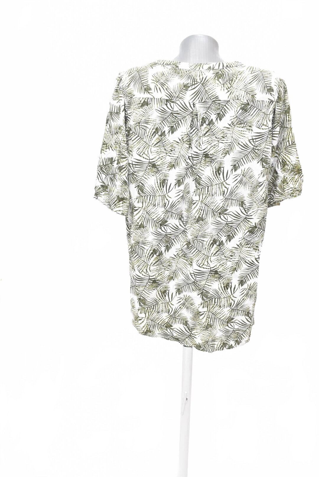 Damen -T-ShirtJaninaohne Aufdruck,farbegemustert,größe42