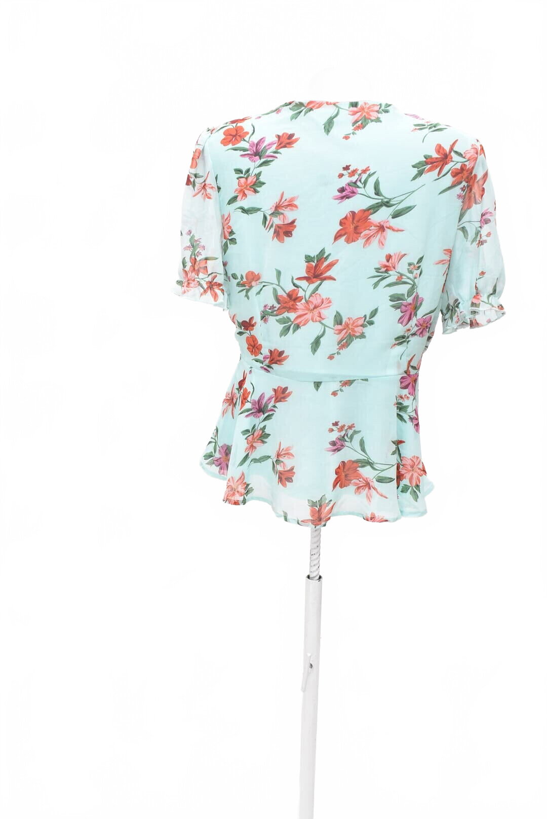 Damen bluse : Brand,Farbegeblümt,größe: size