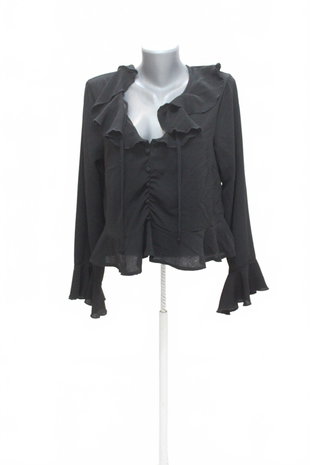 Damen bluse : Brand,Farbeschwarz,größe: size