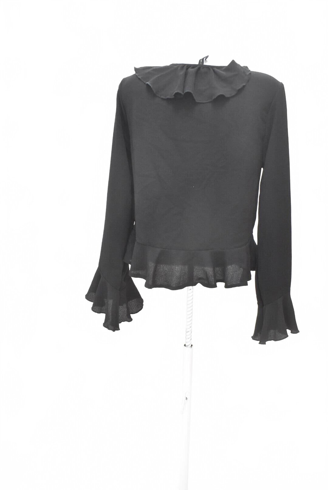 Damen bluse : Brand,Farbeschwarz,größe: size