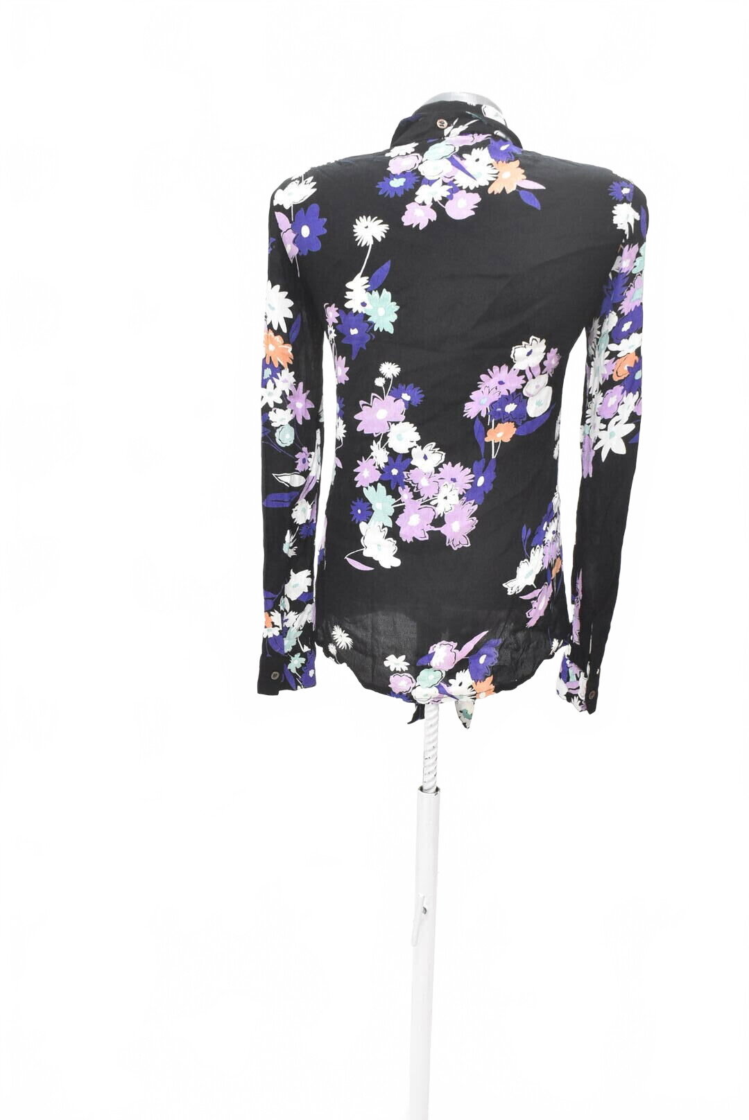 Damen bluse : Brand,Farbegeblümt,größe: size
