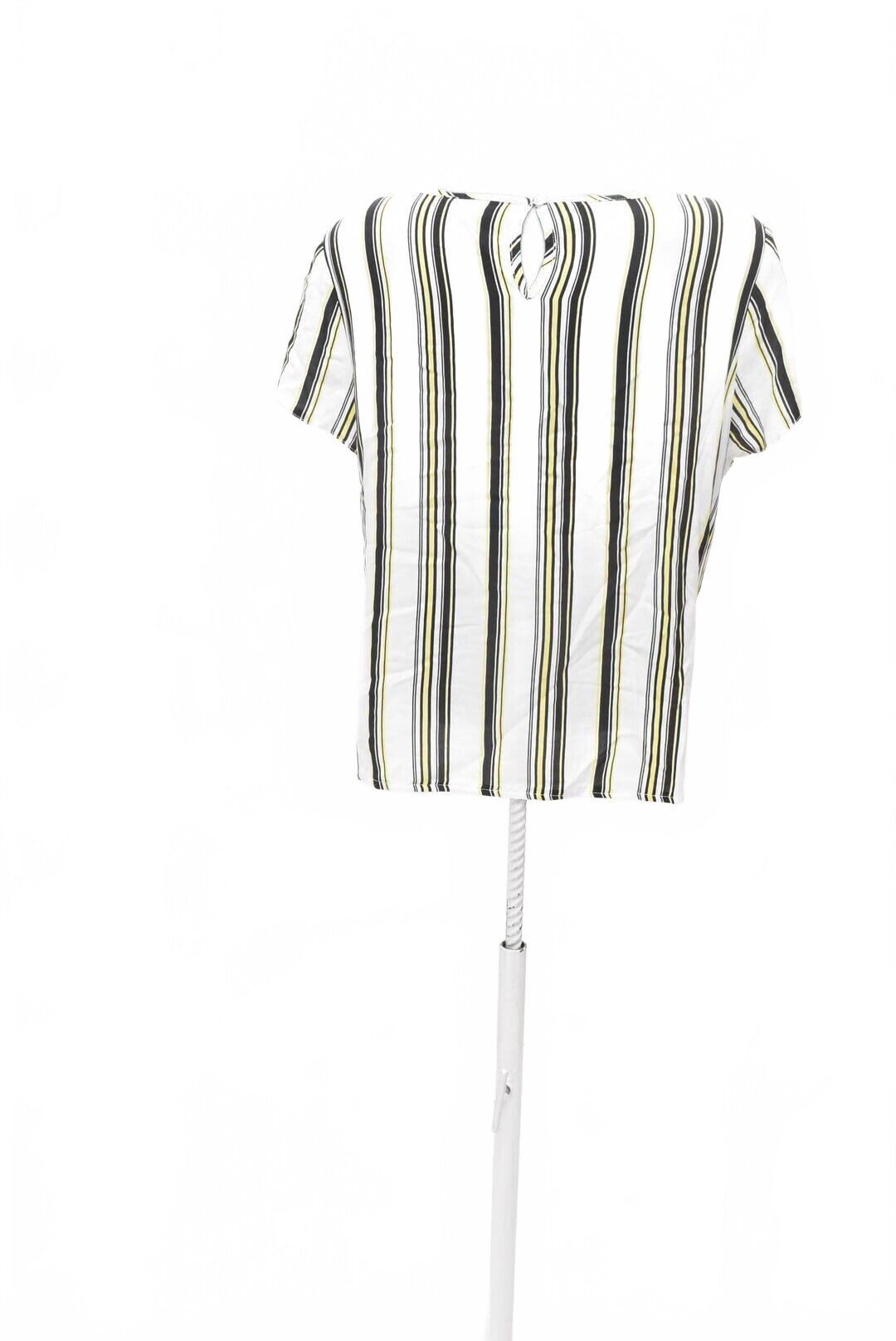 Damen -T-ShirtGenesisohne Aufdruck,farbegestreift,größe40