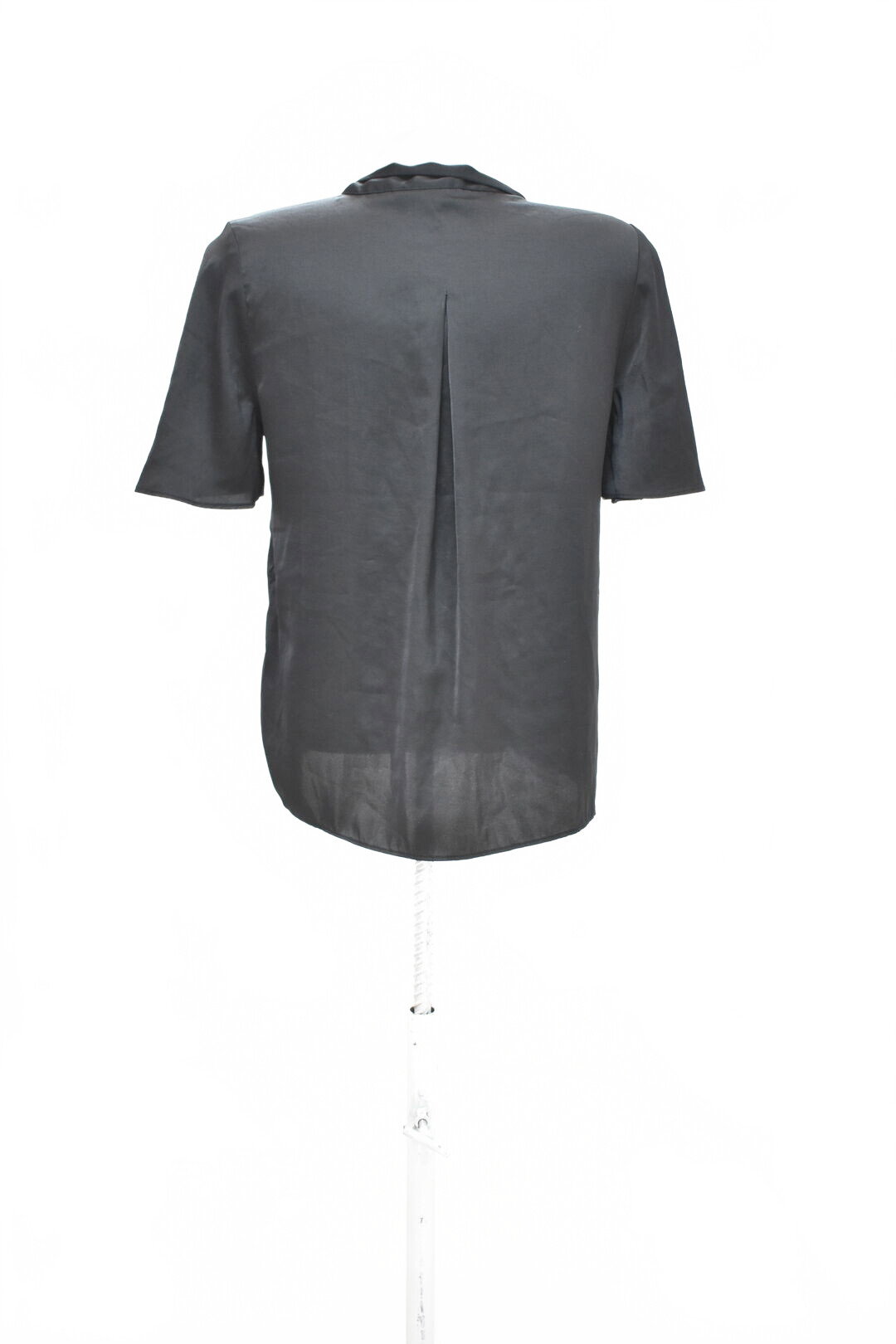 Damen -T-ShirtH&Mohne Aufdruck,farbeschwarz,größe34