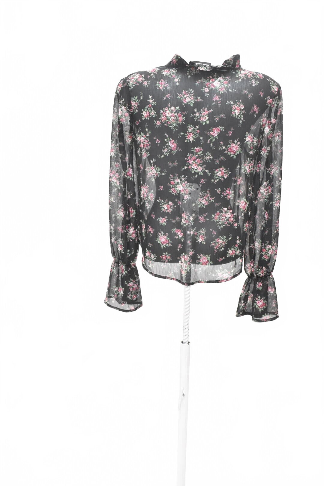 Damen bluse : Brand,Farbegeblümt,größe: size