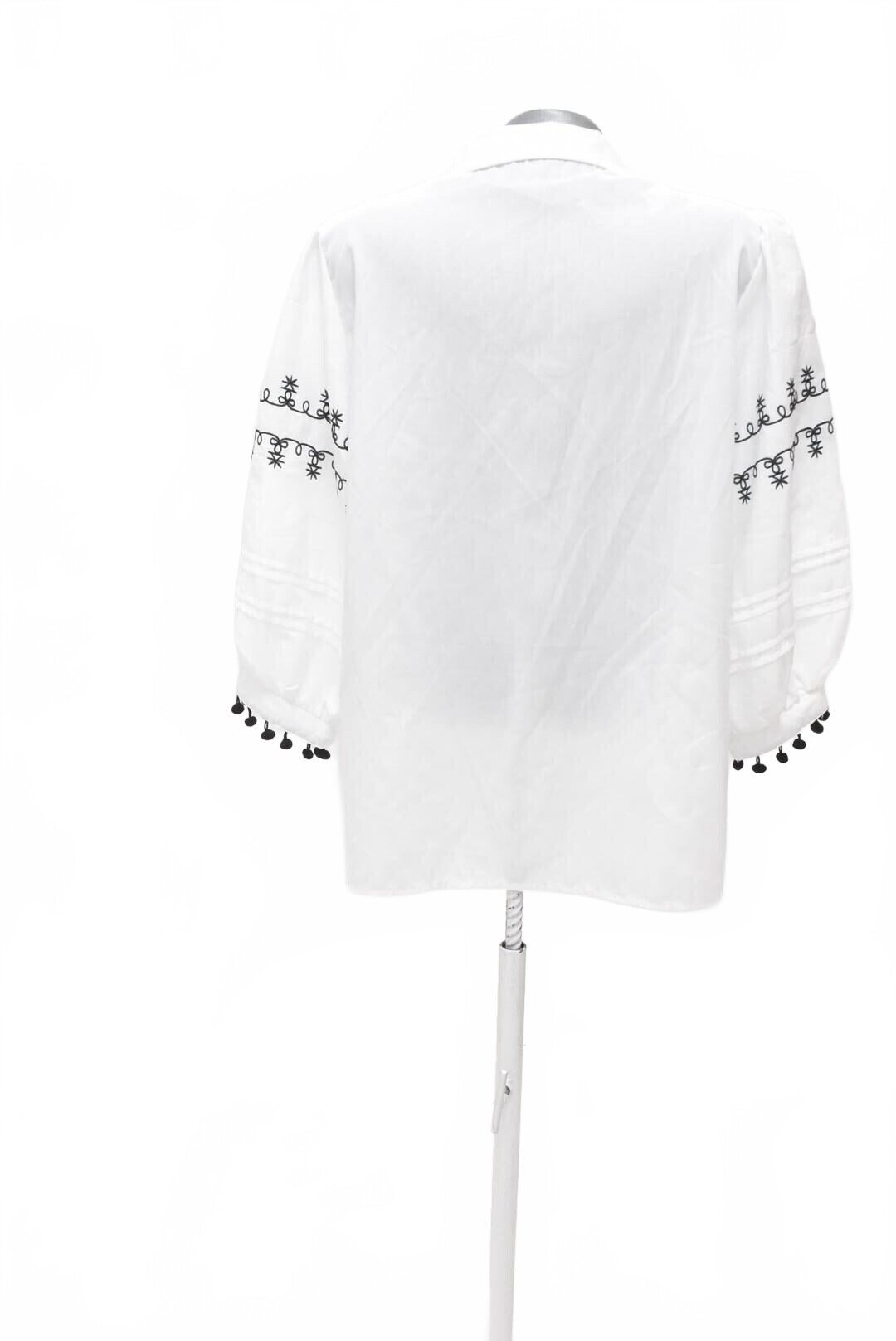 Damen bluse : Brand,Farbeweiss,größe: size