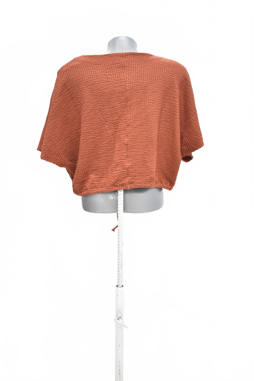 Damen -T-ShirtZaraohne Aufdruck,farbebraun,größeM
