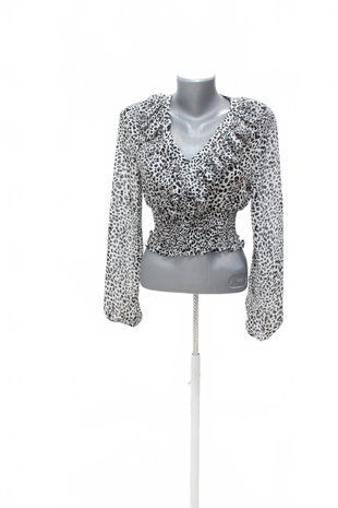 Damen bluse : Brand,Farbegemustert,größe: size