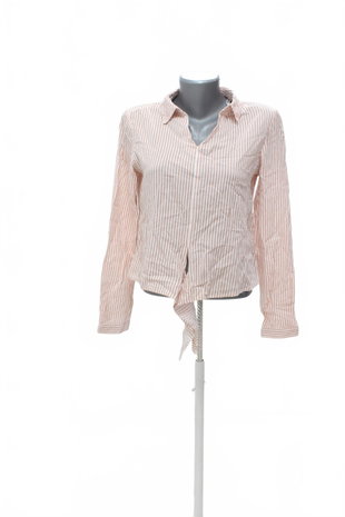 Damen bluse : Brand,Farbegestreift,größe: size