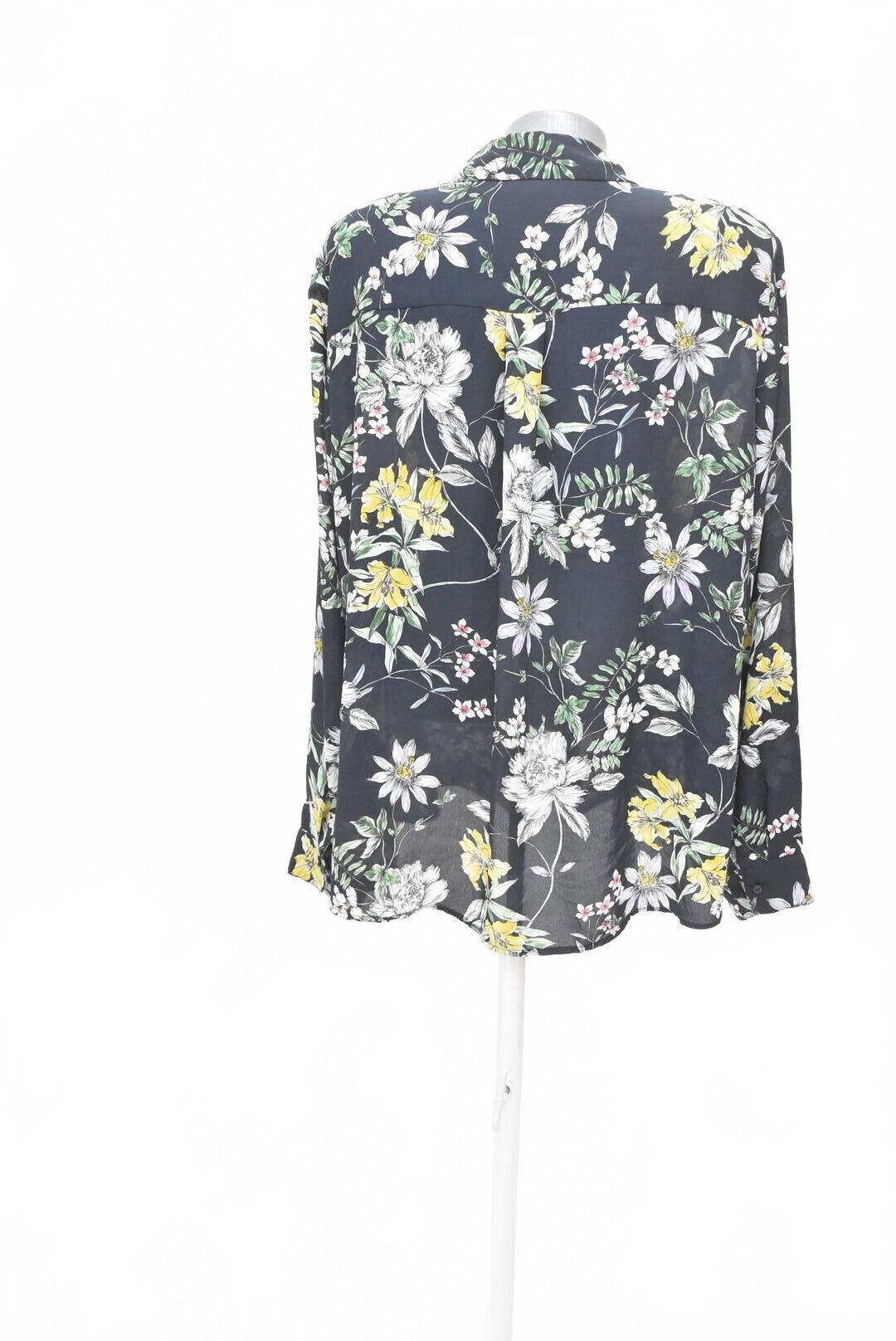 Damen bluse : Brand,Farbegeblümt,größe: size