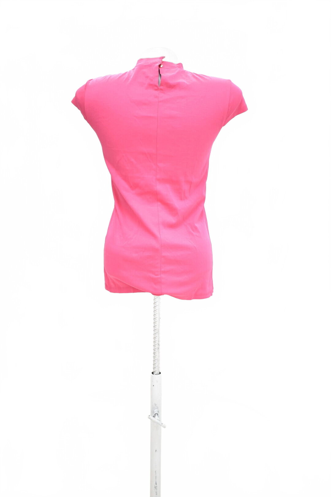 Damen -T-ShirtMohitoohne Aufdruck,farberute,größeM