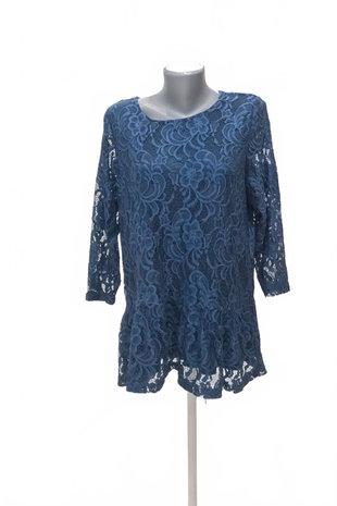 Damen bluse : Brand,Farbeblau,größe: size