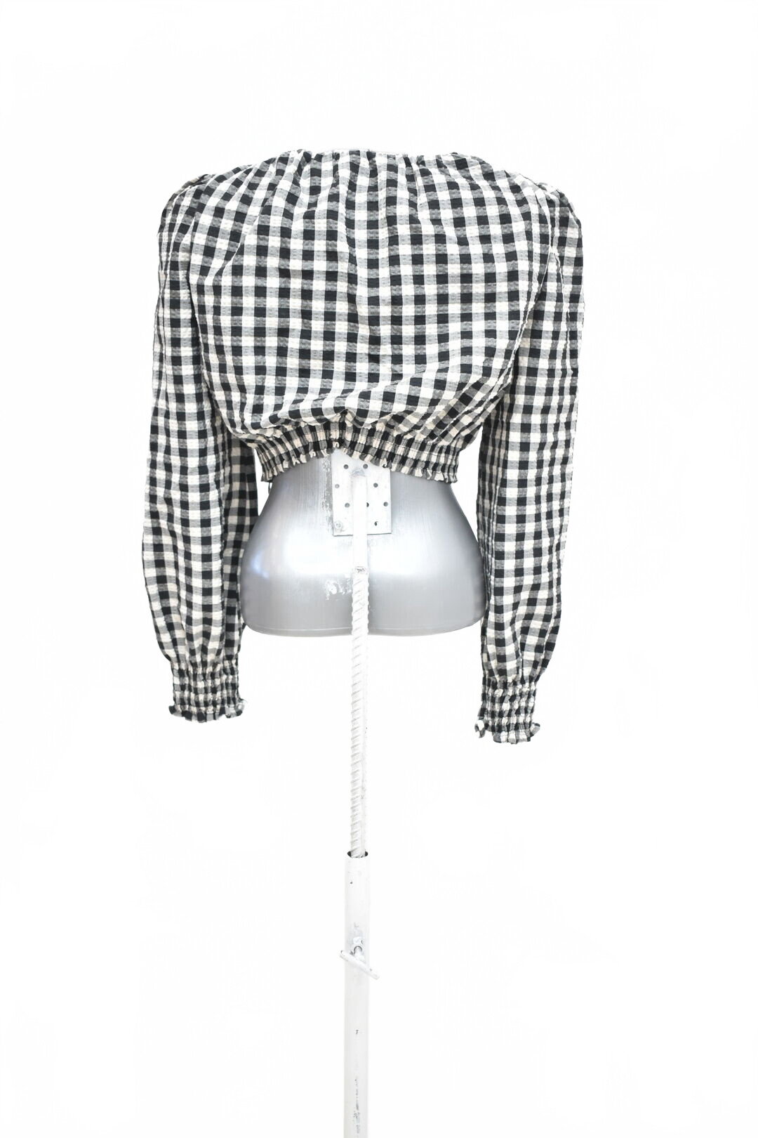 Damen -T-ShirtZaraohne Aufdruck,farbegemustert,größeXS