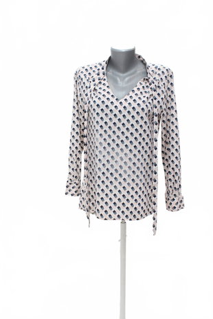 Damen bluse : Brand,Farbegemustert,größe: size