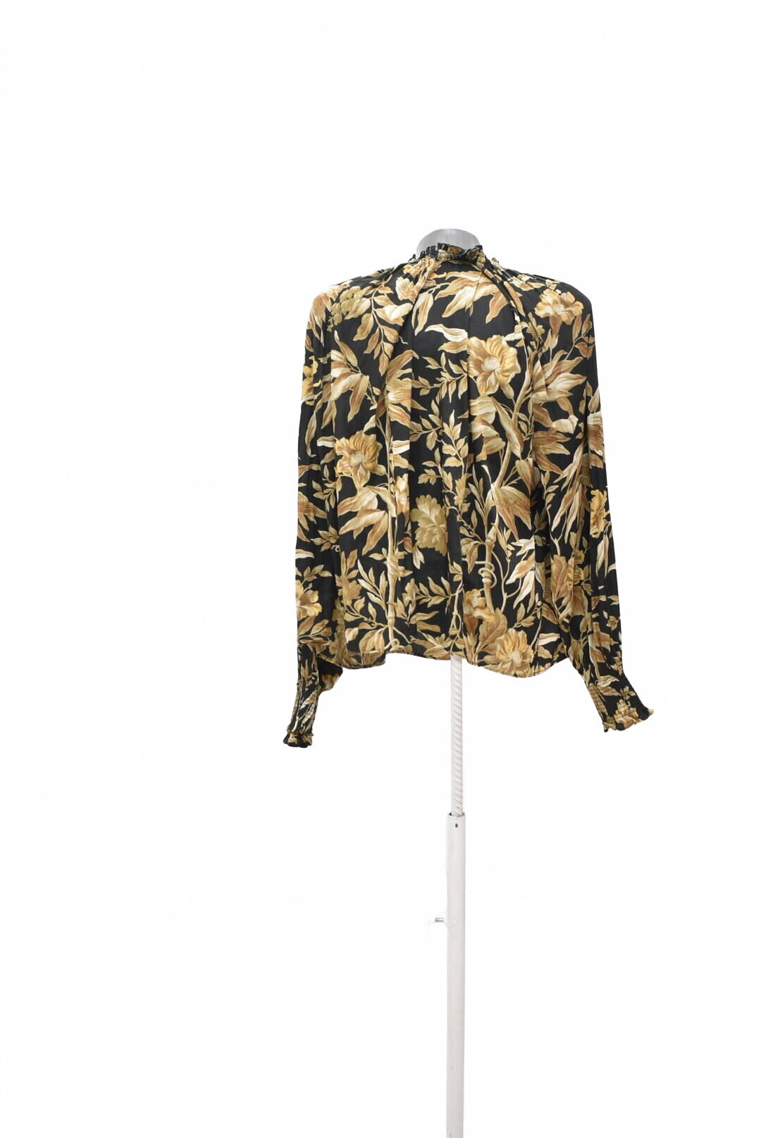 Damen bluse : Brand,Farbegeblümt,größe: size