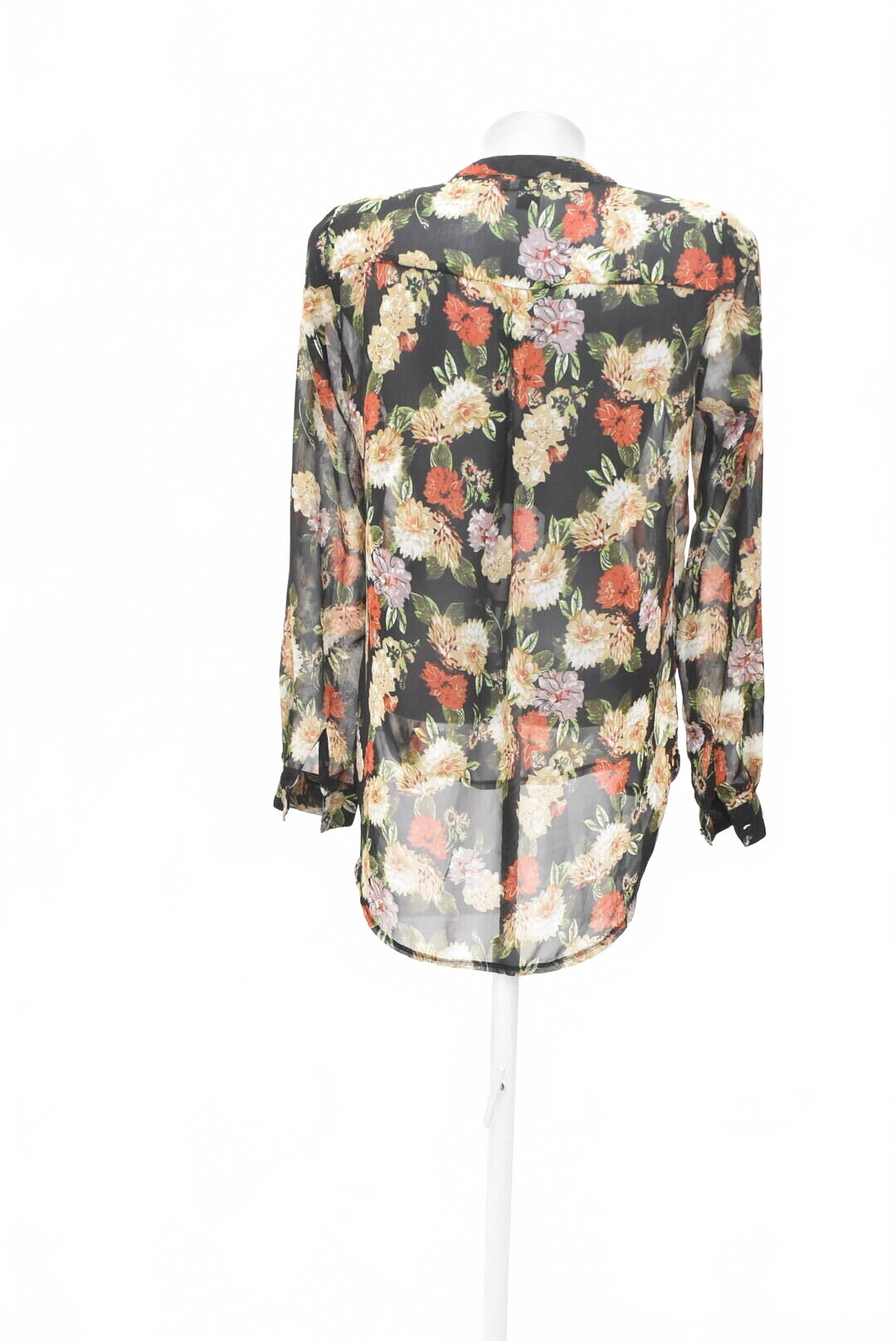Damen bluse : Brand,Farbegeblümt,größe: size