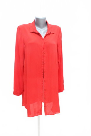 Damen bluse : Brand,Farberot,größe: size
