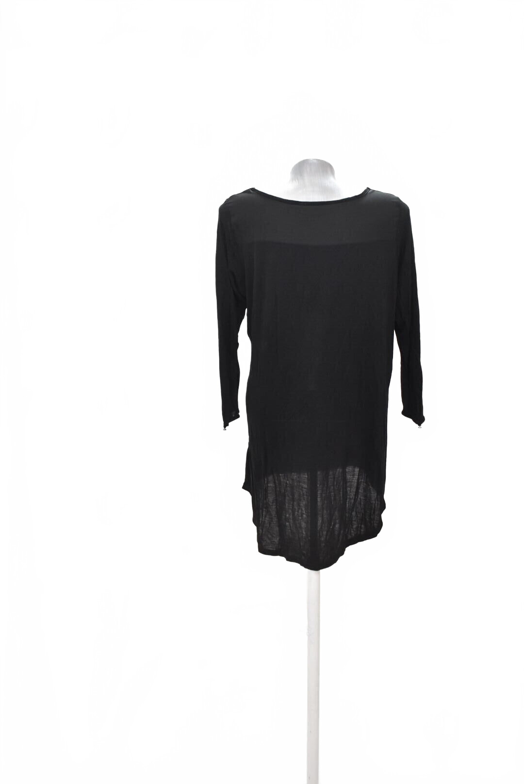 Damen -T-ShirtOrsayohne Aufdruck,farbeschwarz,größeM