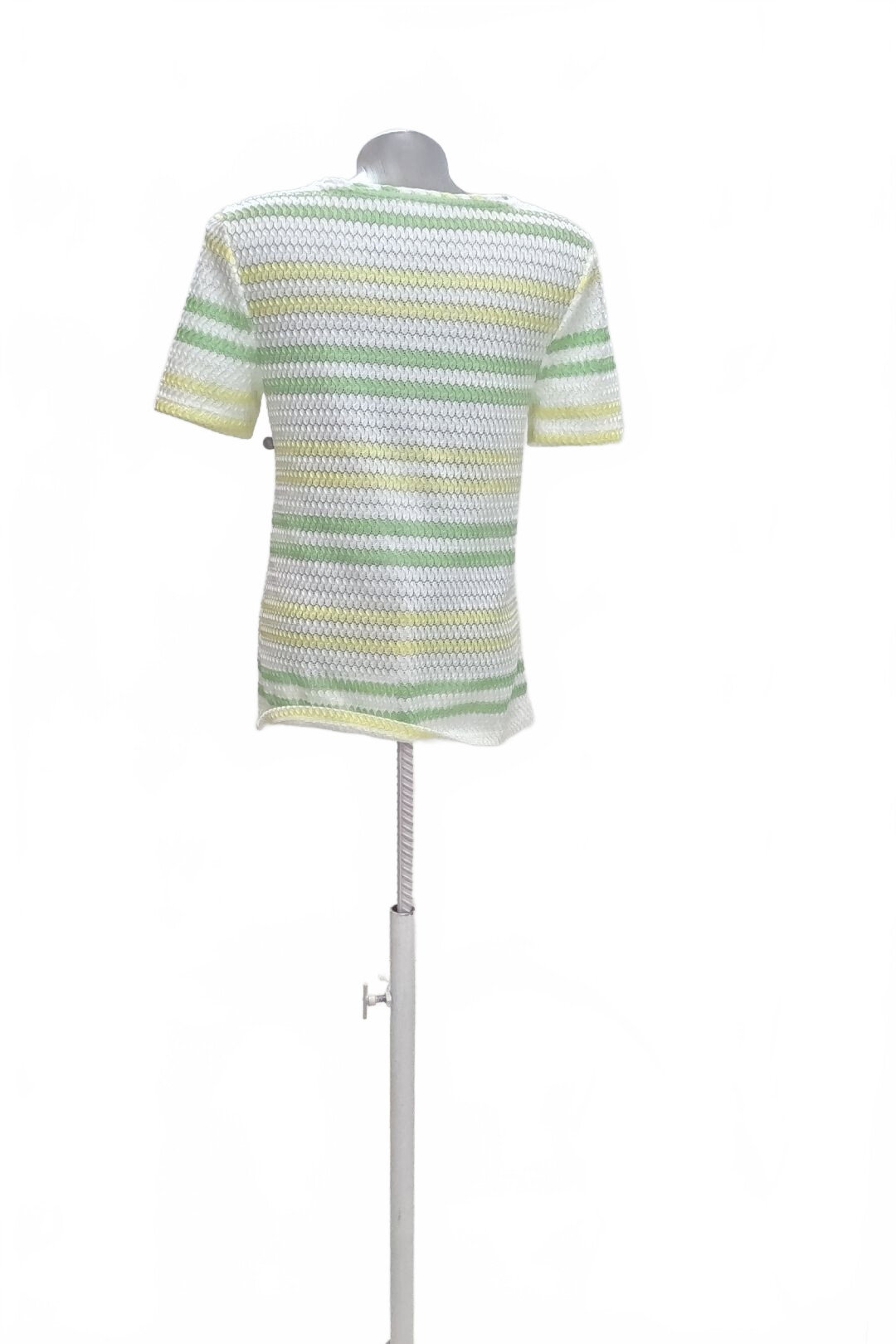 Damen -T-ShirtOrsayohne Aufdruck,farbegestreift,größeS
