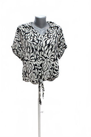 Damen bluse : Brand,Farbegemustert,größe: size