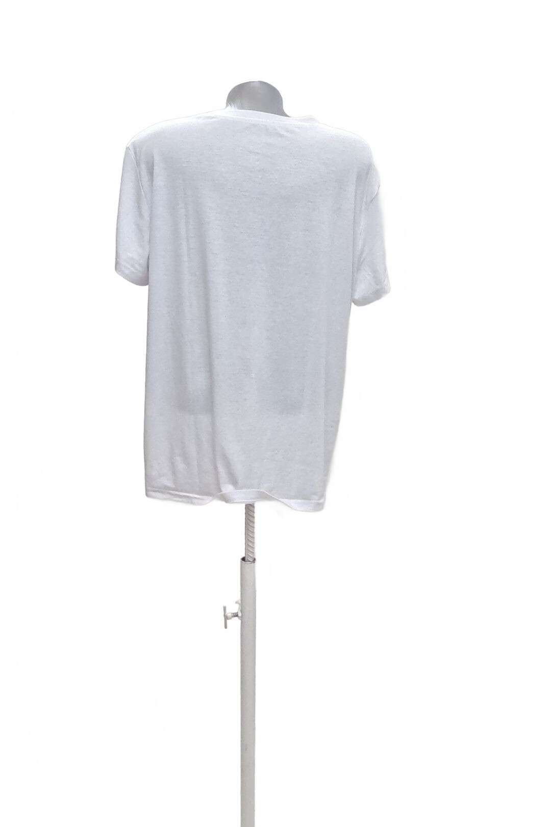 Damen -T-ShirtGenesismit Aufdruck,farbeweiss,größeXL