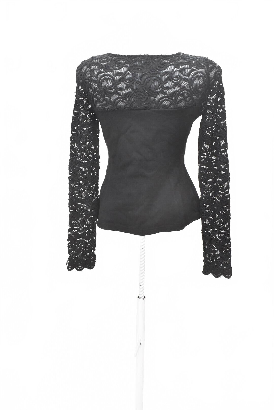 Damen -T-ShirtOrsayohne Aufdruck,farbeschwarz,größeXS