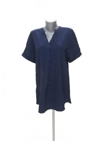 Damen -T-ShirtMarks & Spencerohne Aufdruck,farbeblau,größe40
