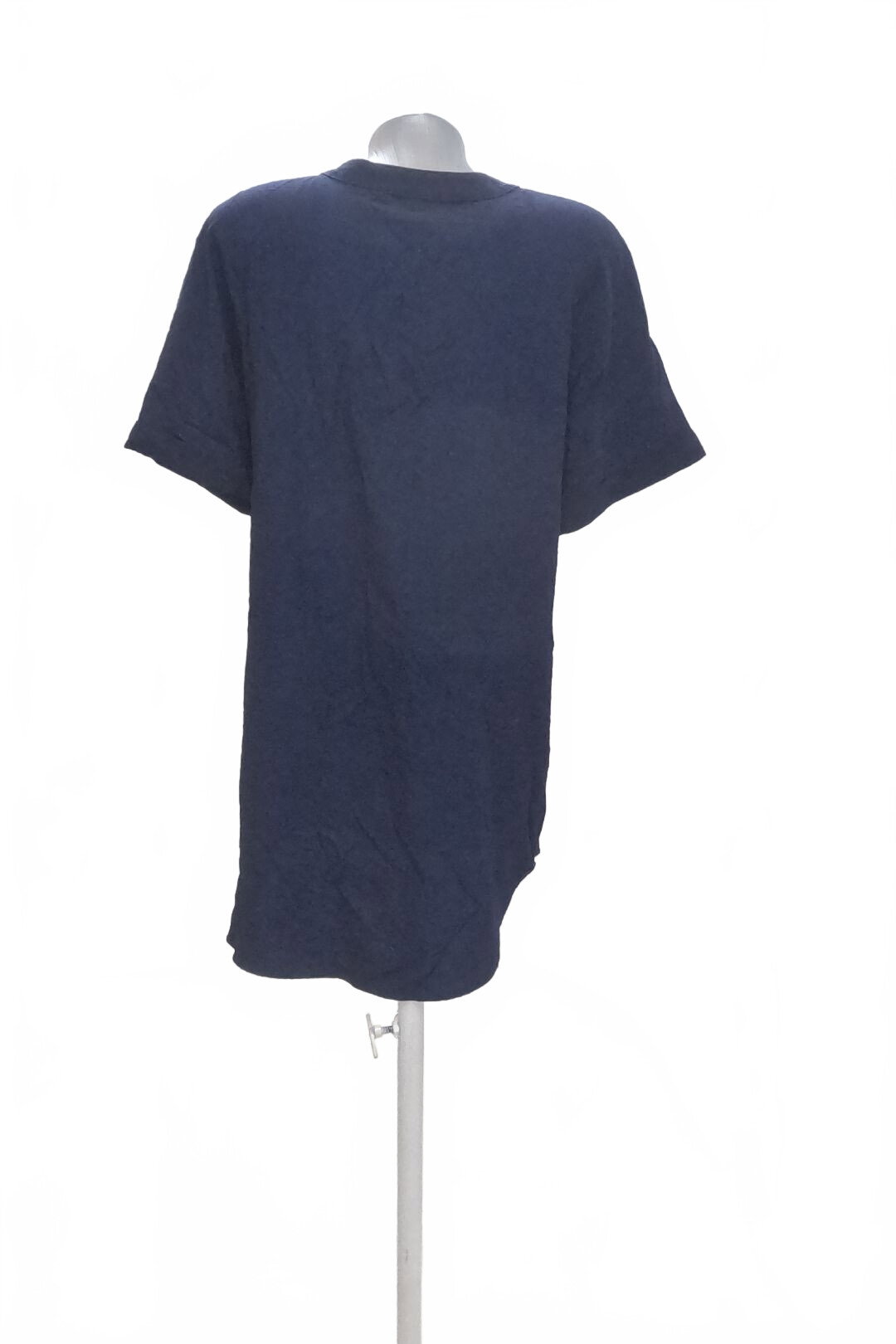 Damen -T-ShirtMarks & Spencerohne Aufdruck,farbeblau,größe40
