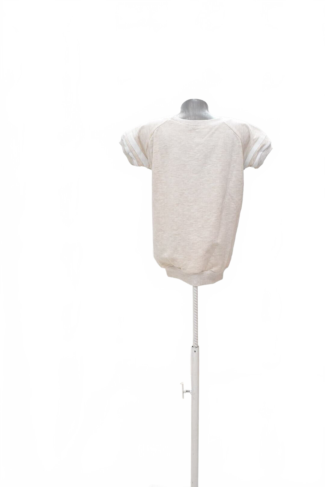 Damen -T-ShirtGenesismit Aufdruck,farbebeige,größeL