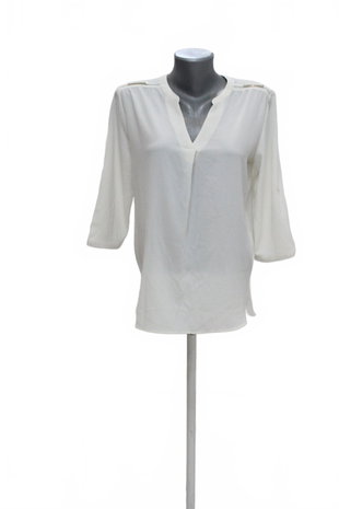 Damen bluse : Brand,Farbeweiss,größe: size