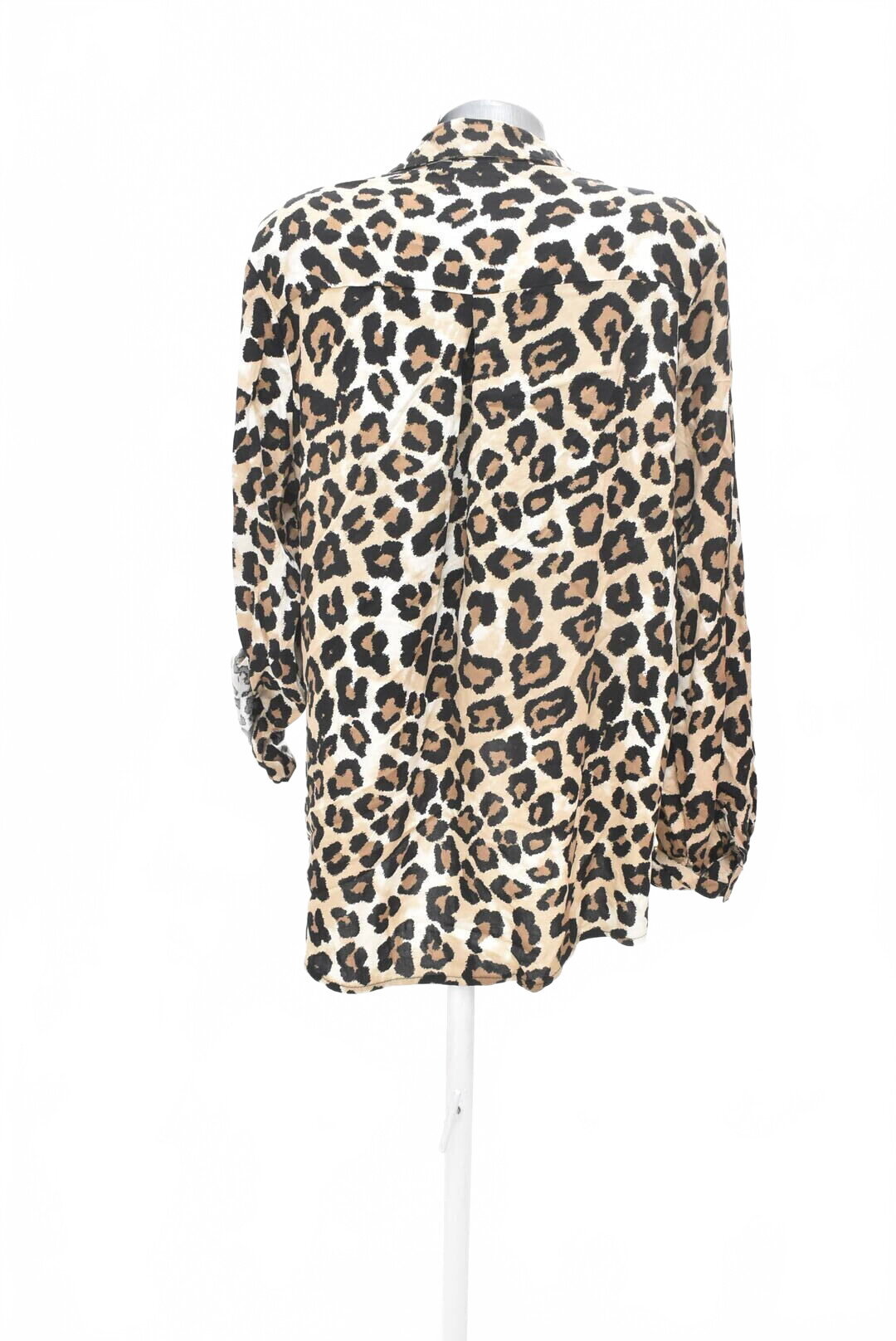 Damen bluse : Brand,Farbeanimal-print,größe: size