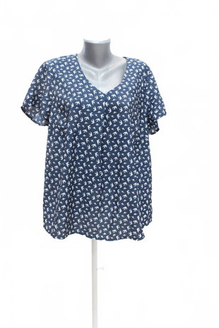 Damen bluse : Brand,Farbegemustert,größe: size