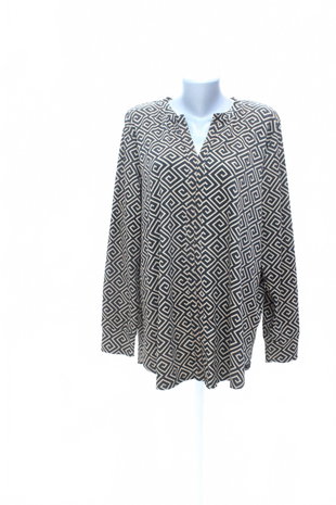 Damen bluse : Brand,Farbegemustert,größe: size