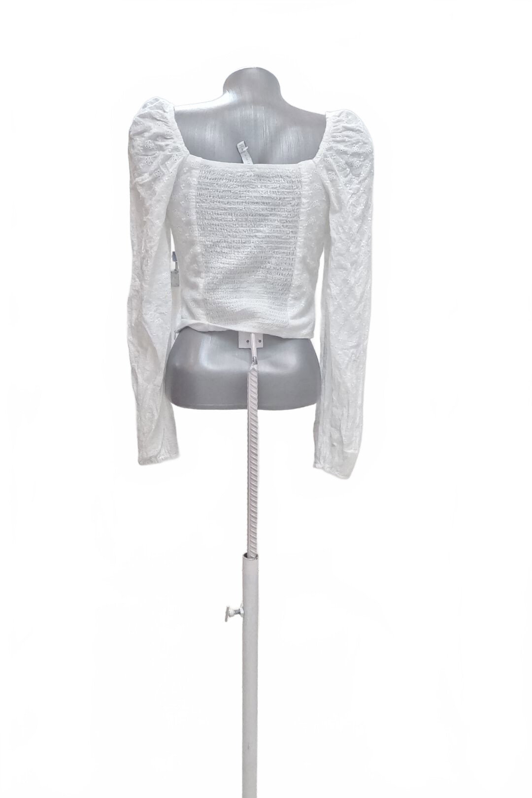 Damen bluse : Brand,Farbeweiss,größe: size