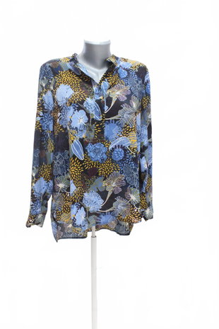 Damen bluse : Brand,Farbegemustert,größe: size