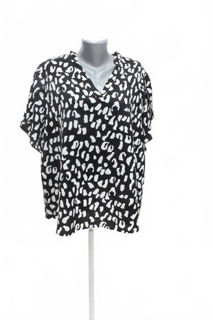 Damen bluse : Brand,Farbegemustert,größe: size
