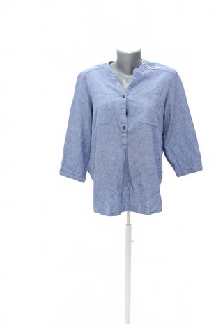 Damen bluse : Brand,Farbeblau,größe: size