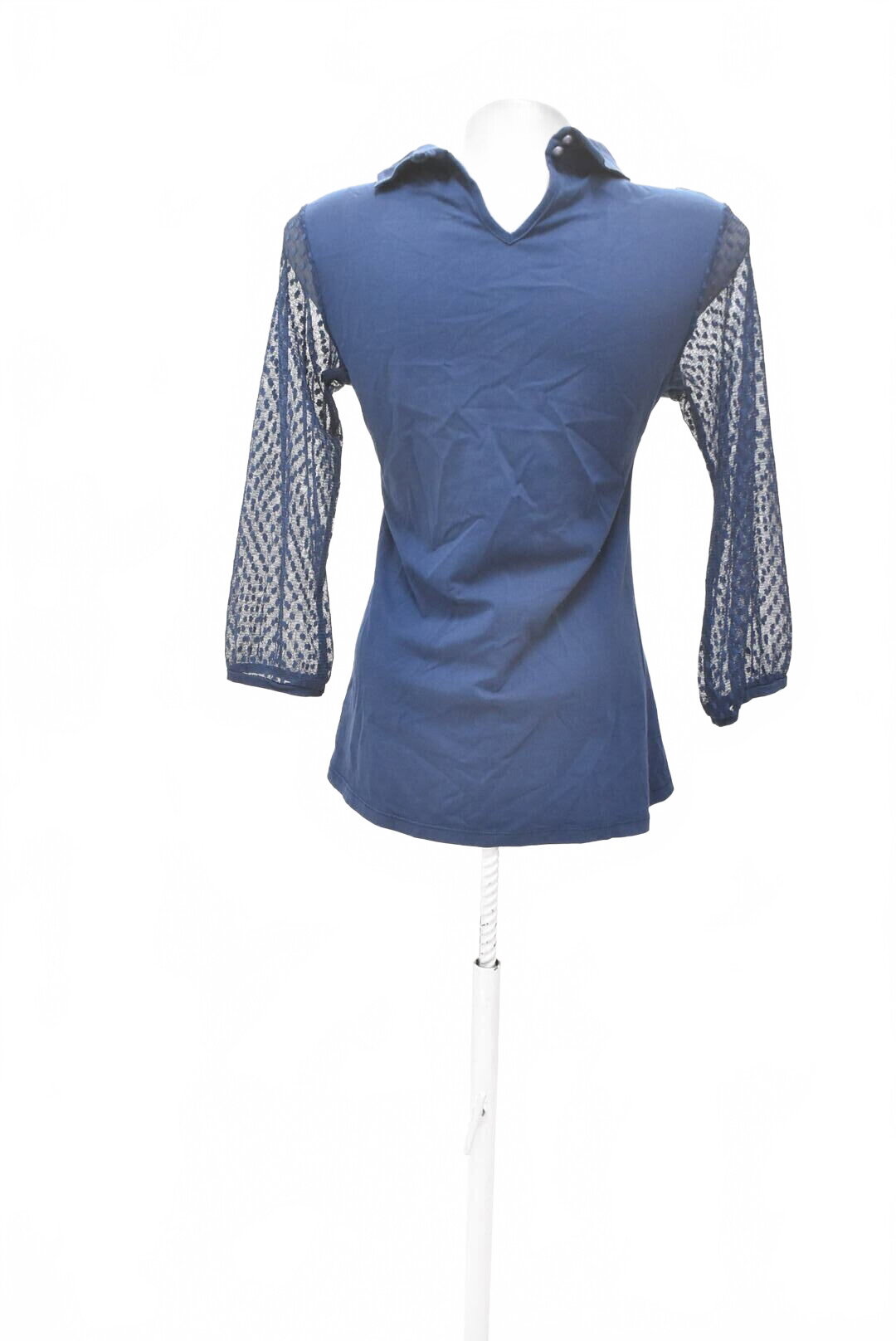 Damen -T-ShirtGenesisohne Aufdruck,farbeblau,größeS