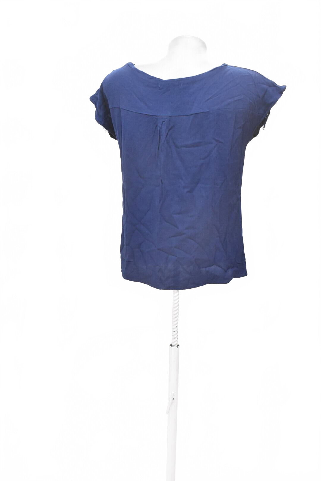 Damen -T-ShirtGenesisohne Aufdruck,farbeblau,größeM