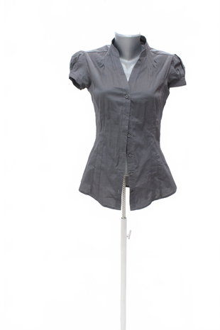 Damen bluse : Brand,Farbegrau,größe: size