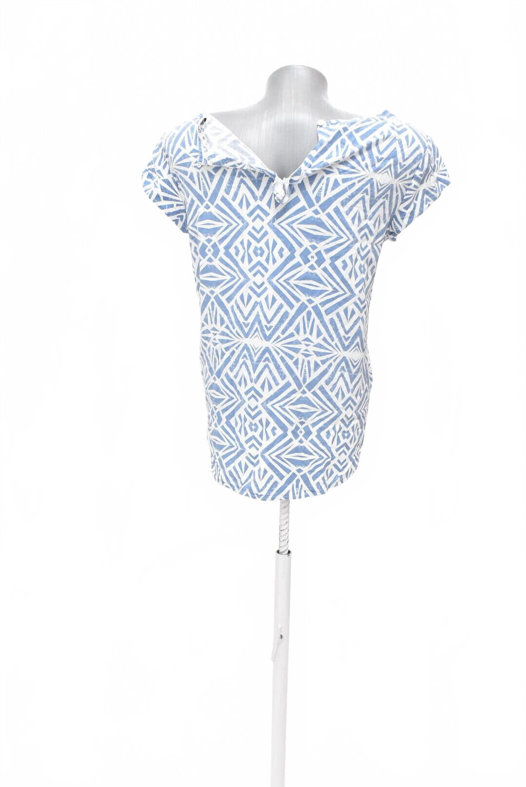Damen -T-ShirtOnlyohne Aufdruck,farbegemustert,größe36