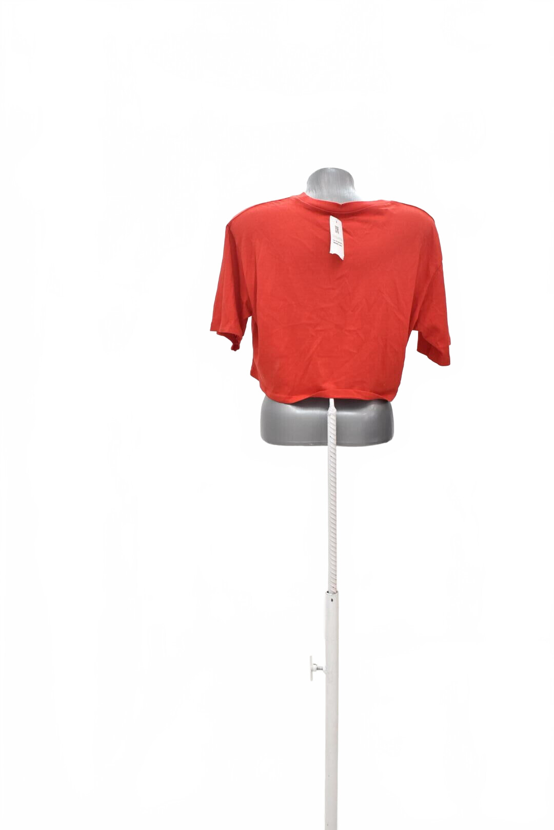 Damen -T-ShirtTerranovamit Aufdruck,farberot,größeS