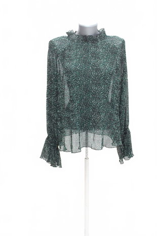 Damen bluse : Brand,Farbegemustert,größe: size