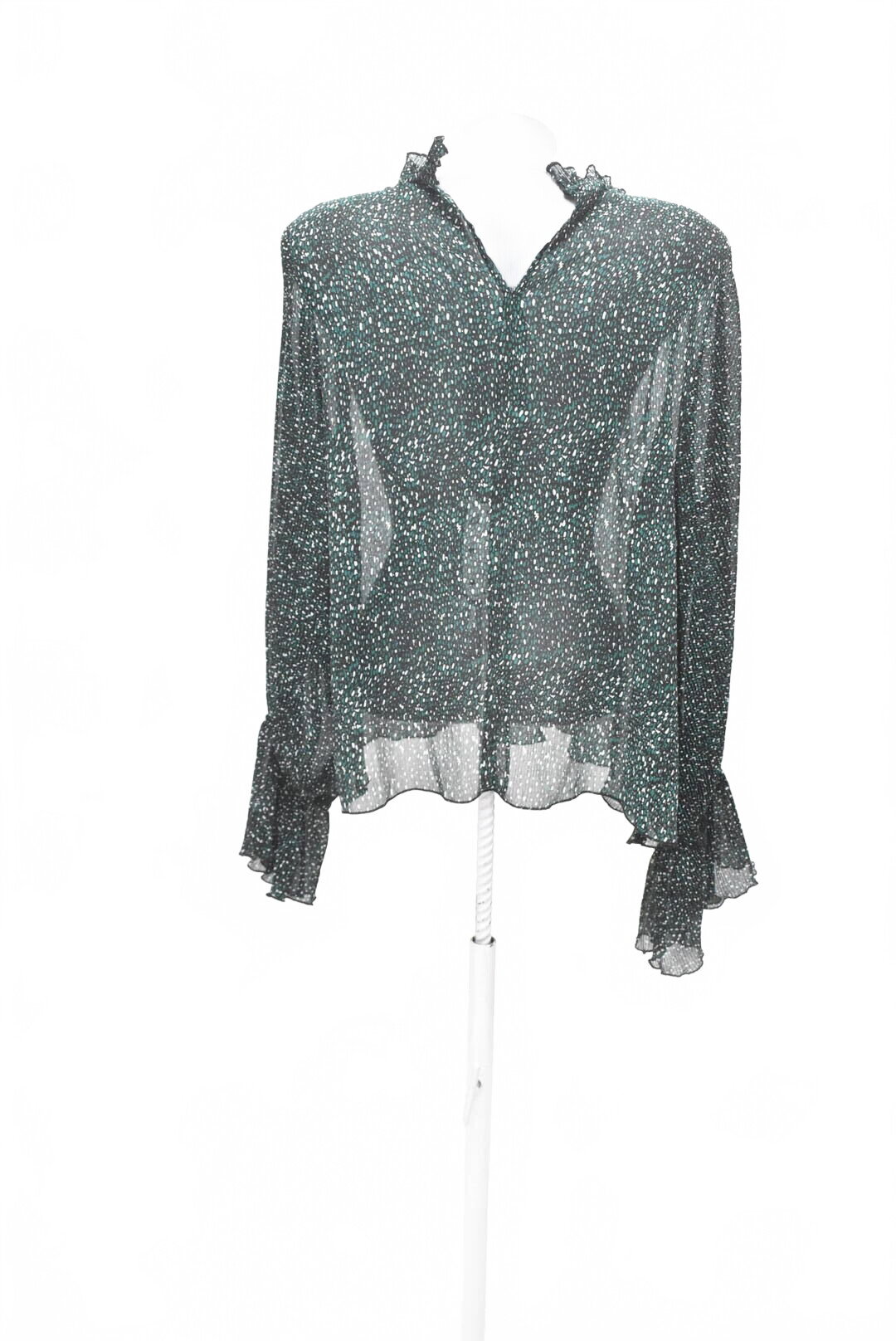 Damen bluse : Brand,Farbegemustert,größe: size