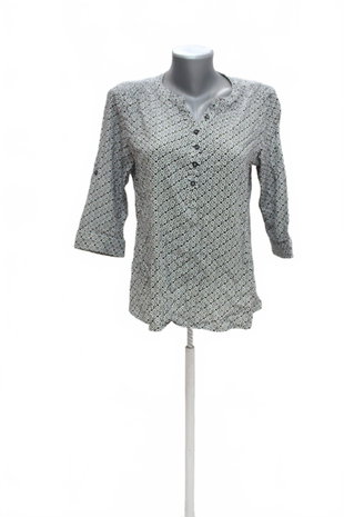 Damen bluse : Brand,Farbegeblümt,größe: size
