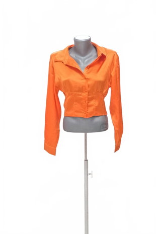 Damen bluse : Brand,Farbeorange,größe: size