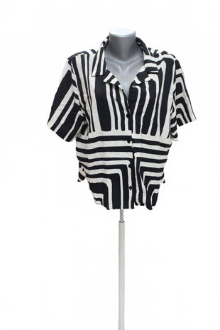 Damen bluse : Brand,Farbegemustert,größe: size