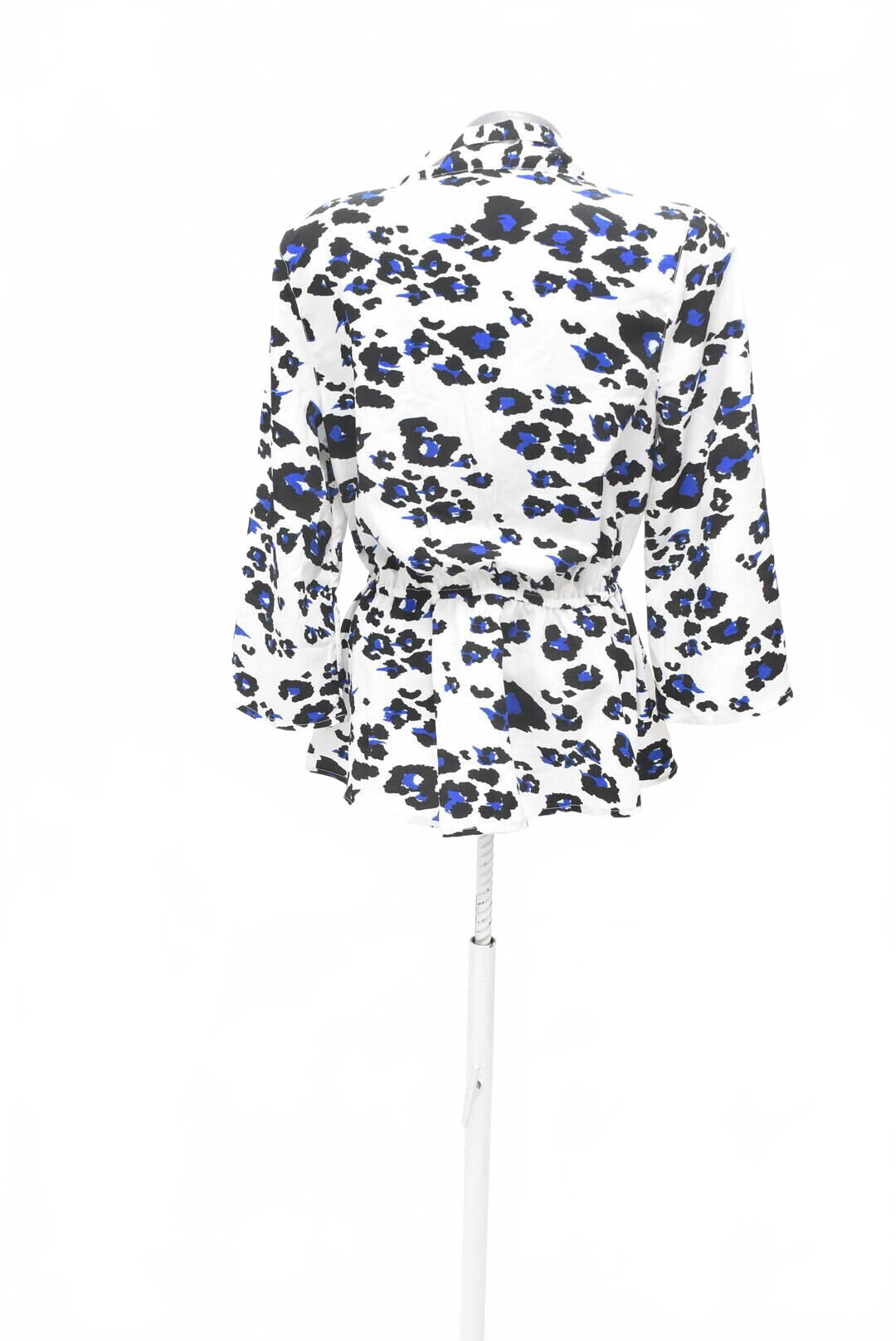 Damen bluse : Brand,Farbeanimal-print,größe: size