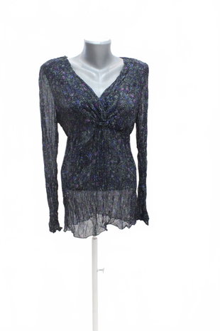 Damen bluse : Brand,Farbegemustert,größe: size
