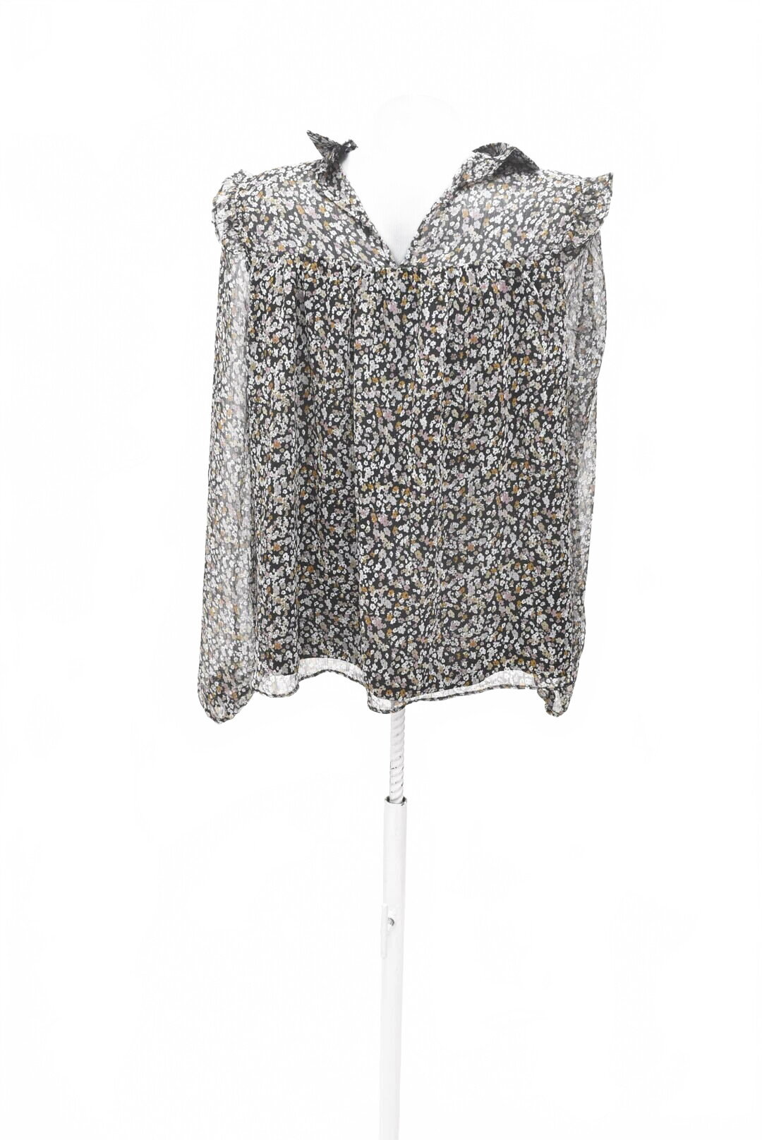 Damen bluse : Brand,Farbegeblümt,größe: size